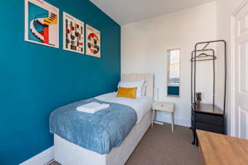 Stilvolles 3-Bett-Haus in der Nähe von NEC - HS2 - BHX Flughafen
 - Foto 3