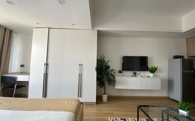 Cet appartement confortable et magnifique est situé à Nairobi kilimani. - Photo 13