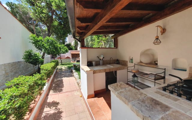 Addaura Paradise House