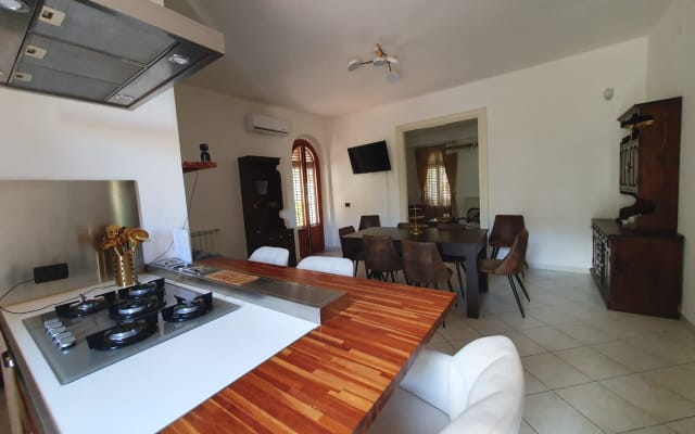 Addaura Paradies Haus - Foto 17