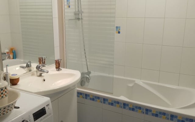 Close to the historic center, relaxing stay.