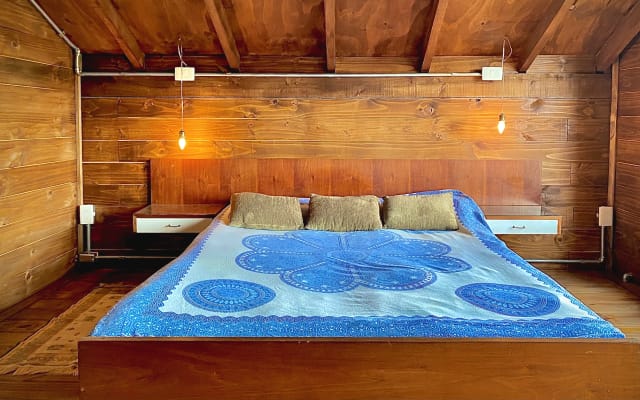 Anúncio de Oscar em misterb&b - Quarto principal Segundo andar