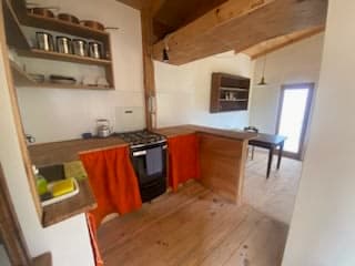 Anúncio de Oscar em misterb&b - Cabina de cozinha 2