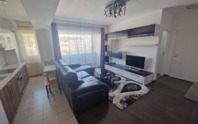 Wunderschöne Wohnung in der Nähe des Stadtzentrums von Brasov.