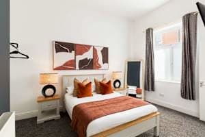Apt 2 Avenue Road - Leamington Spa | Studio moderne avec parking...