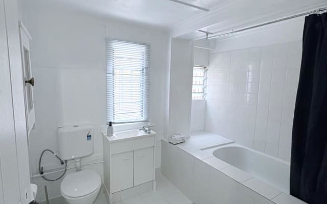 Charakter-Wohnung in der Innenstadt von Brisbane (Spring Hill/Fortitude Valley) - Foto 15