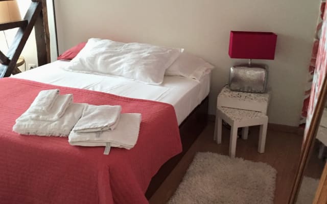 Josés Inserat auf misterb&b - ZIMMER
