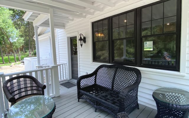 Cottage privé dans la vallée de l'Hudson !