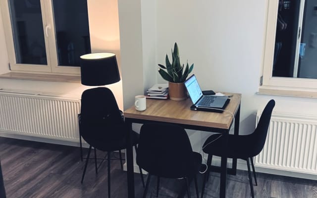 Gemütliches Zimmer & good vibes in Brüssel - bei netten Gastgebern