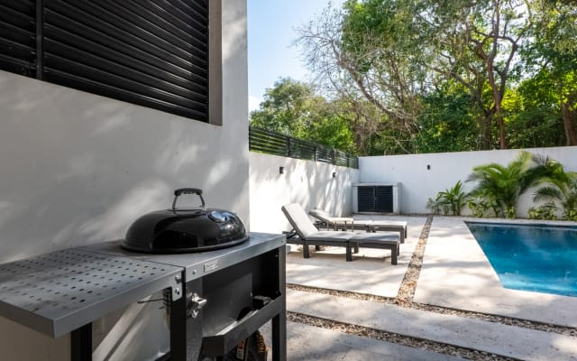 Annonce de Rodolfo sur misterb&b - Grill et piscine