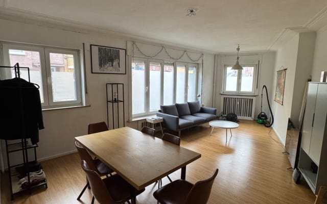 Appartement lumineux au rez-de-chaussée  - Photo 3