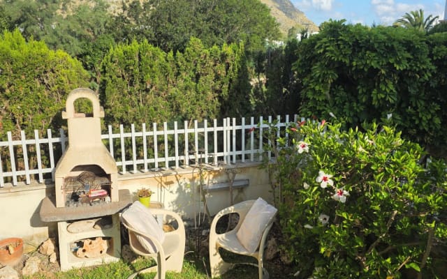 Casa di fronte al lago e a 200 m dalla spiaggia