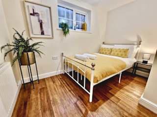 Luxurious, Stylish & Modern 2bed Apt - Parking