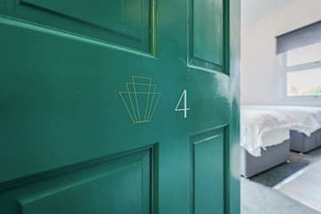 The Adelphi | Super King Studio + Kostenloser Privatparkplatz