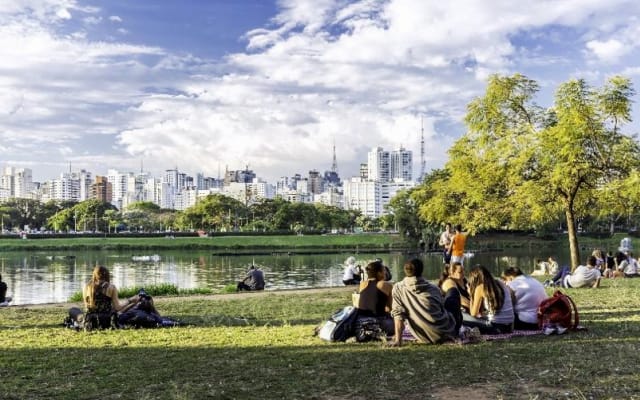 Sergio's listing on misterb&b - Next to Ibirapuera Park - 2km.