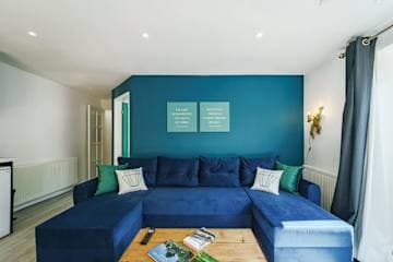 Das Adelphi | 1-Bett-Apartment mit kostenlosem Parkplatz