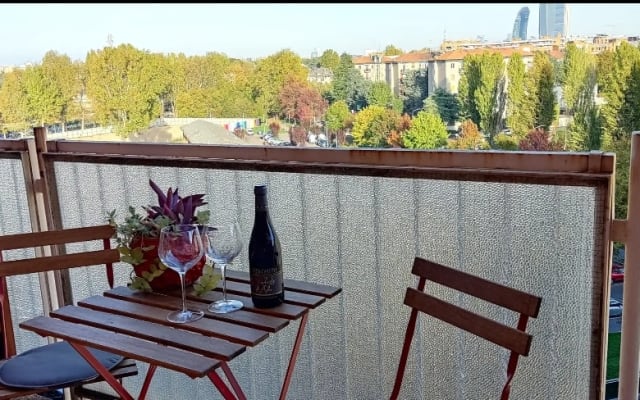 Apartamento moderno e panorâmico em Milão San Siro - Foto 7