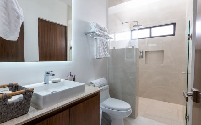 Annonce de Rodolfo sur misterb&b - Salle de bain commune