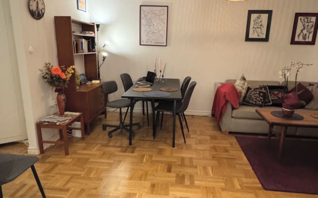 Friendly Stay in SoFo – Shared Home with Local Host