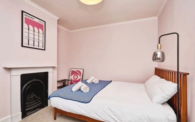 Refugio costero LGBT+ en Cowes, Isla de Wight