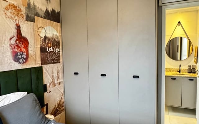 Bellissimo appartamento in BELA VISTA, centro di SP.
Fare tutto a...