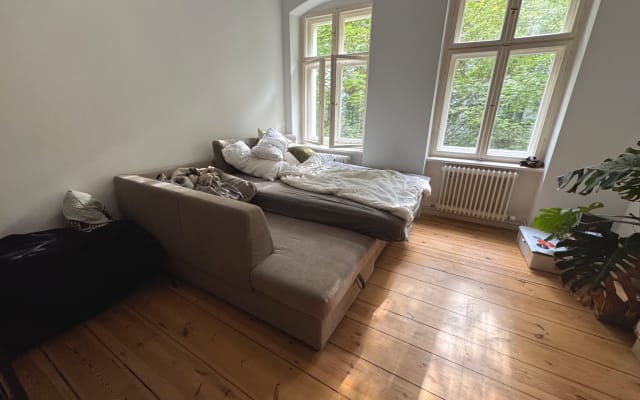 Acogedora habitación en Berlín