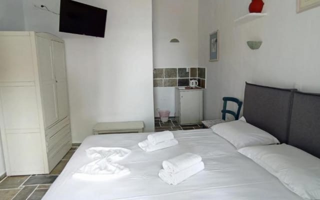 Lodge Narlis - Quarto Maria - Junto à praia
