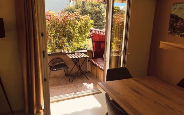 L'annuncio di Reto su misterb&b - Soggiorno/sala da pranzo