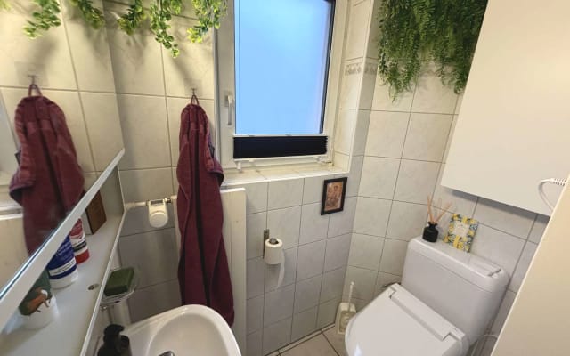 L'annuncio di Reto su misterb&b - WC separato al piano terra