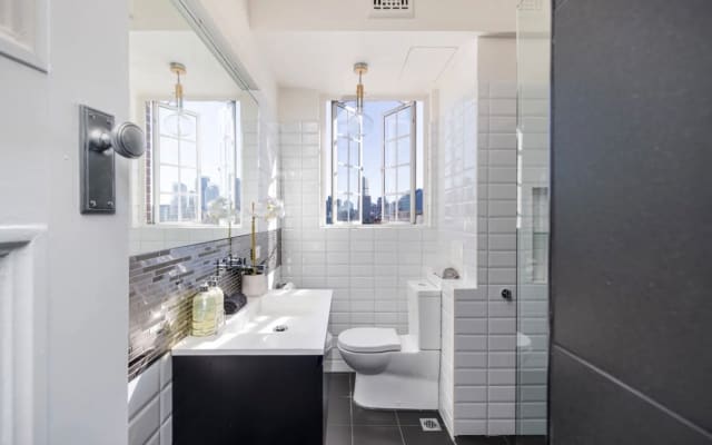 Iconica vista su Sydney, gioiello Art Déco, camera privata