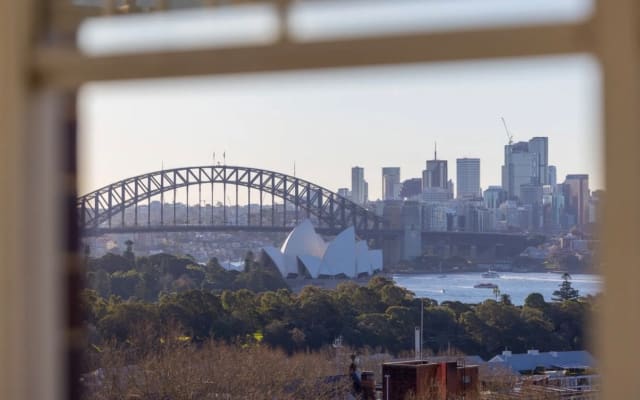 Ikonischer Blick auf Sydney, Art-Déco-Juwel, Privatzimmer - Foto 9