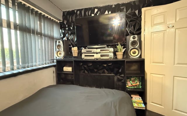 Chambre double élégante | Métro 5 mins | Maison LGBTQ Friendly