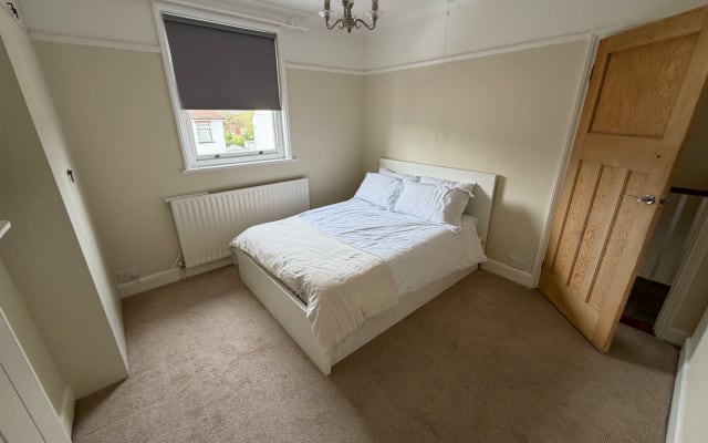Cosy Double Room in Charming Witham