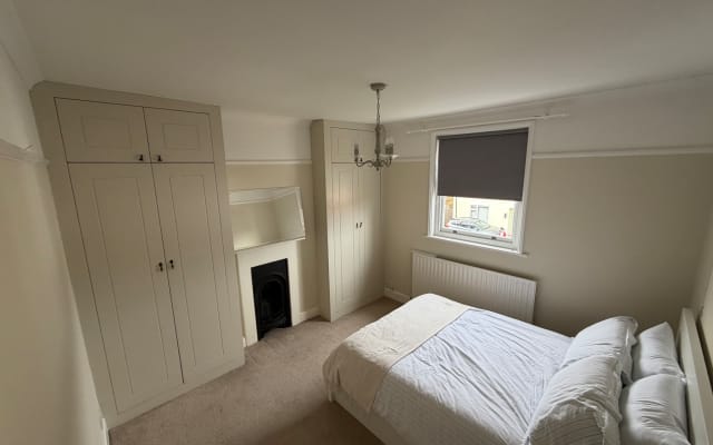 Cosy Double Room in Charming Witham