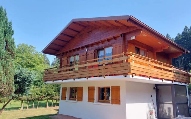 Il nuovo chalet Ské, SPA privata, giardino recintato, zona tranquilla