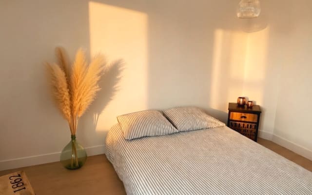 Charmante 2-Zimmer-Wohnung - Vieux Mans
