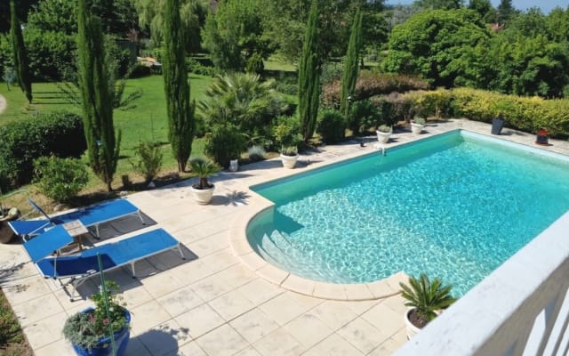2-person rental in Périgord Pourpre.