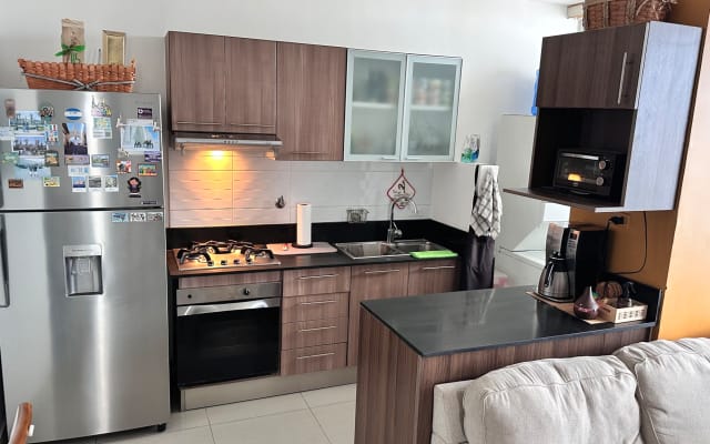 Desfrute de uma estadia confortável num quarto privado - Foto 4