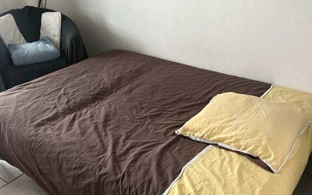 L'annuncio di Antoine su misterb&b - La camera