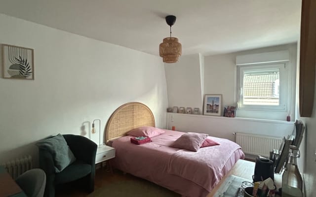 Bonita habitación cerca de LILLE Europa