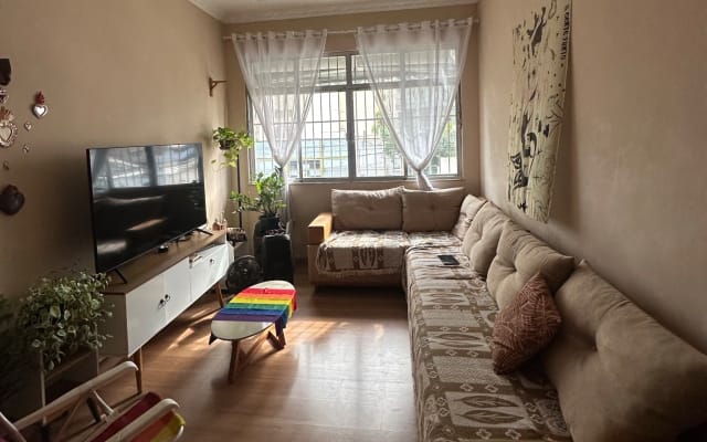Cozy apartment near Maracanã Stadium and Metro
