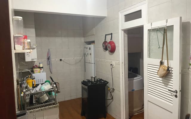 Cozy apartment near Maracanã Stadium and Metro - Picture 4