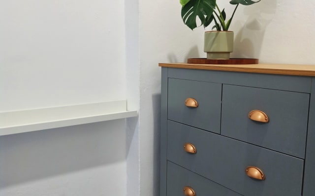 Habitación limpia y ordenada en Suria Kipark Damansara Apartamento