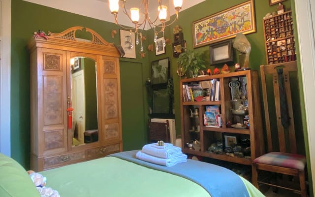 A Comfortable, Peaceful and Unique welcome in Leith