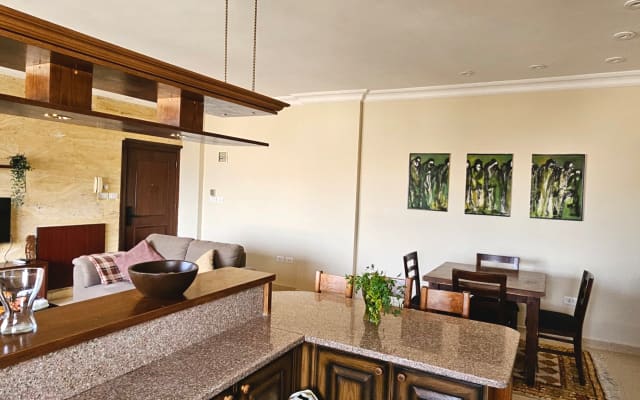 Appartement ensoleillé dans les quartiers les plus sûrs et les plus...