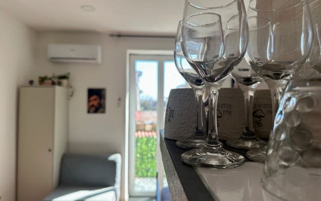 Naples Sky-Terrace | Parking & Ultra-Fast Wi-Fi