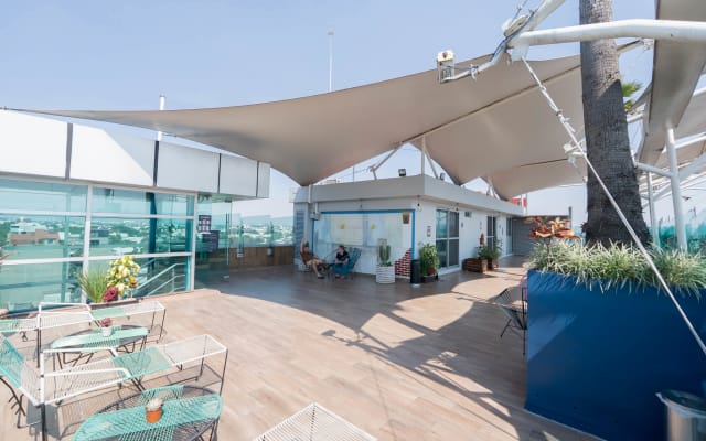 Mr Herold's listing on misterb&b - Terrace