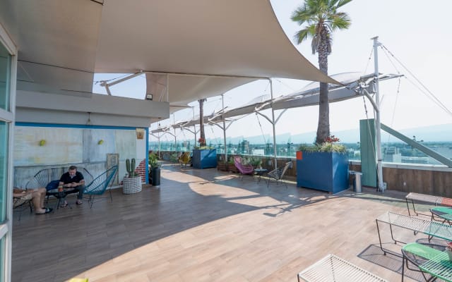 Mr Herold's listing on misterb&b - Terrace View