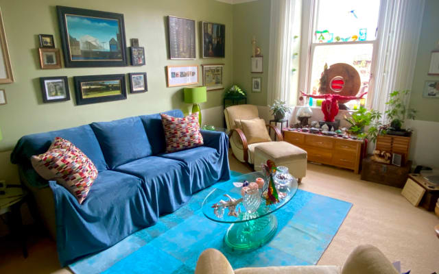 A Comfortable, Peaceful and Unique welcome in Leith