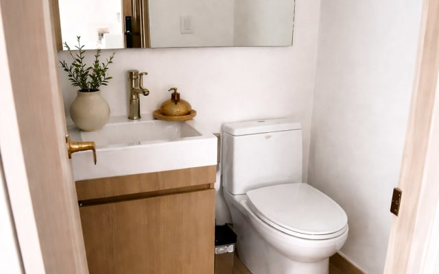 Lujoso apartamento VIP de 3 dormitorios balcón privado con jacuzzi vista al mar
 - Foto 16